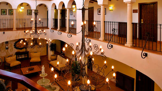 Hotel Huerta de las Palomas