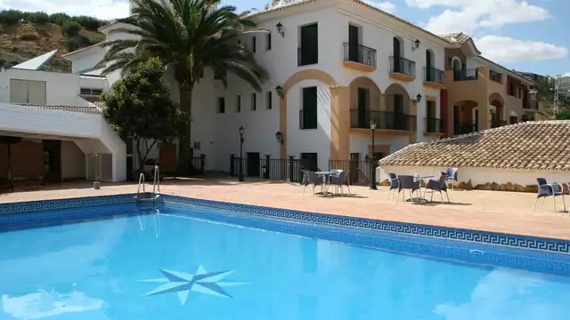 Romantisch weekend met diner in het hart van Andalusië 