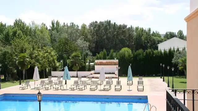 Séjour dans la belle Priego de Cordoba
