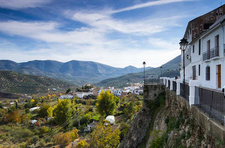 escapadas fin de semana cordoba