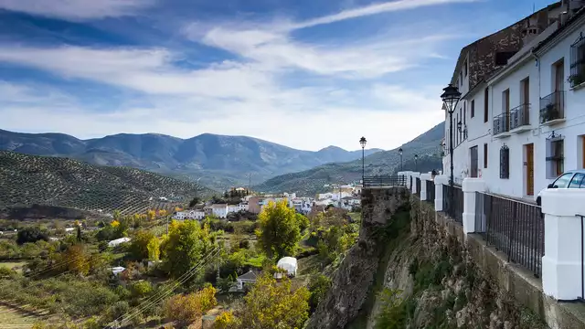 Séjour dans la belle Priego de Cordoba