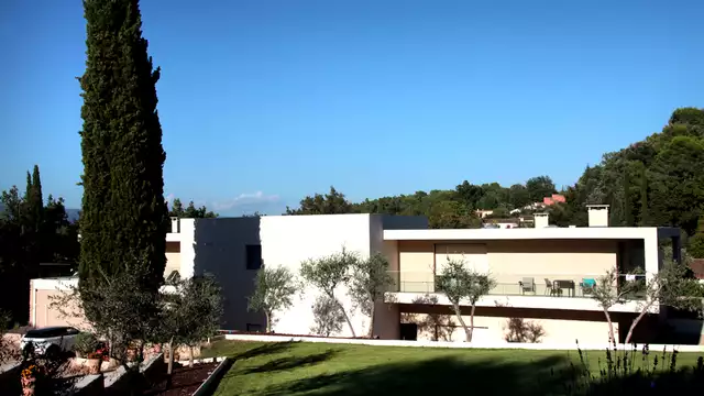 Ontspanningsuitje dicht bij Cannes