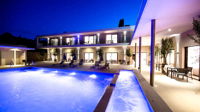 Relájate con esta escapada a dos pasos de Cannes