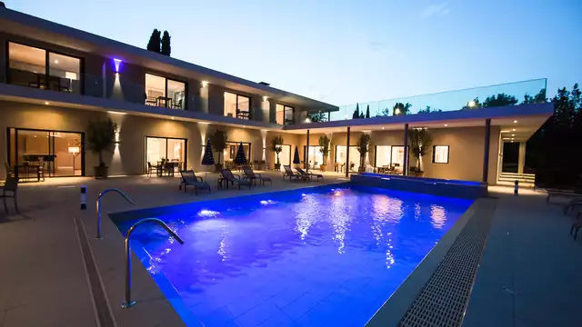 Ontspanningsuitje dicht bij Cannes