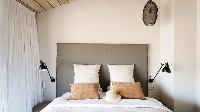 chambre double standard 