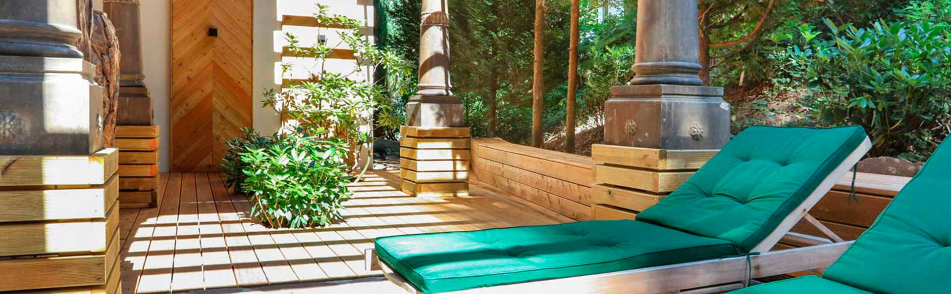 Profiter d'un massage à Bad Herrenalb