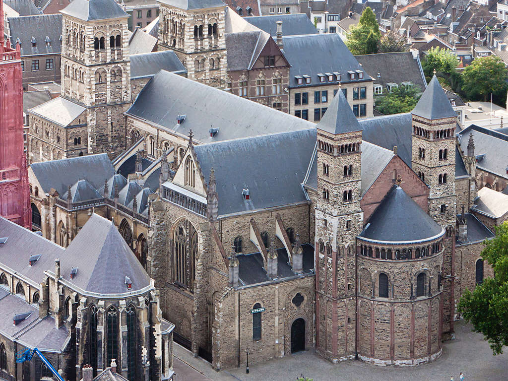 Mise au vert et confort aux portes de Maastricht - 3* - 12