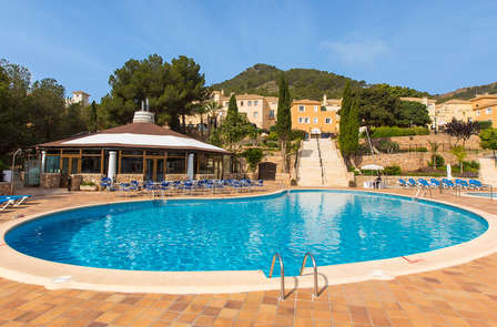 Escapade détente avec spa dans un hôtel avec vue panoramique sur La Manga del Mar Menor (à partir de 2 nuits)