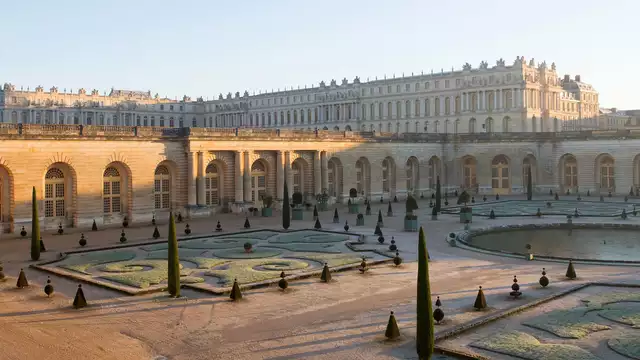 Escapade royale avec visite du Château de Versailles