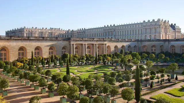Fin de semana con visita al Palacio de Versalles (pase de 1 día)