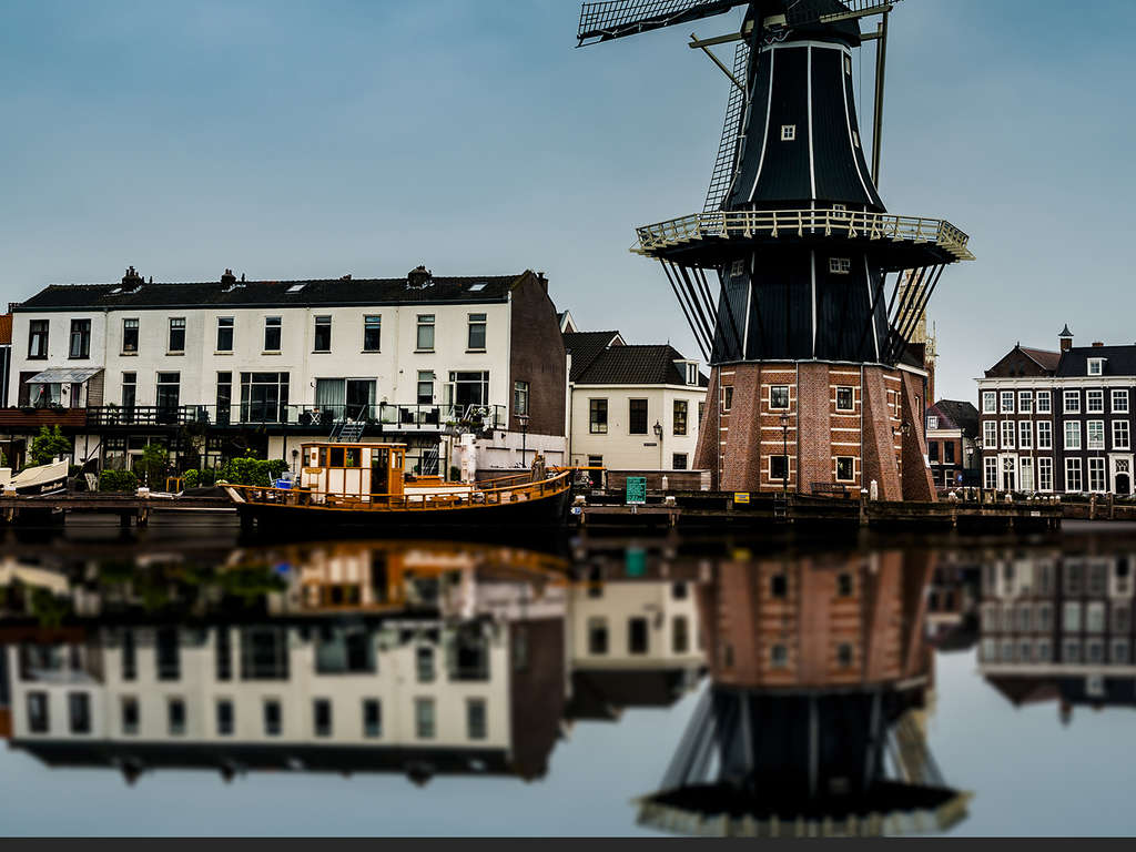 Plage ou ville, depuis le centre de Haarlem, tout est possible ! - 3* - 4
