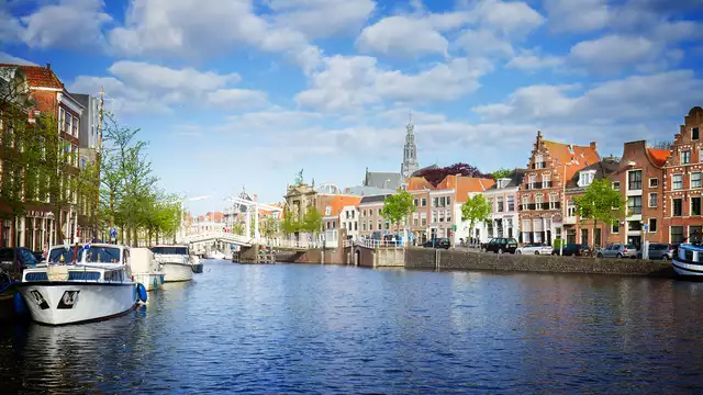 Spiaggia e città: da Haarlem tutto è possibile!