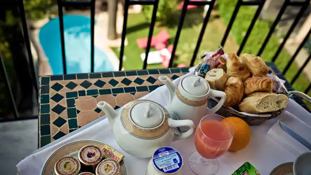 Week-end avec diner en chambre deluxe a Cannes