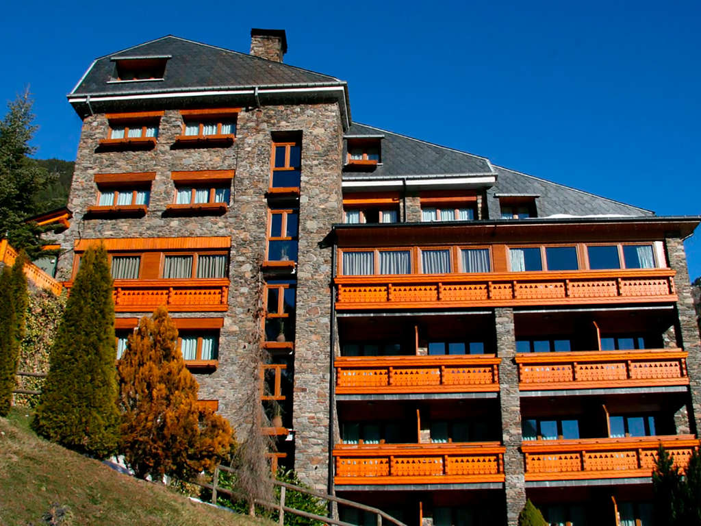 Bien-être et repos en hotel 4* dans les Pyrénées - 4* - 1
