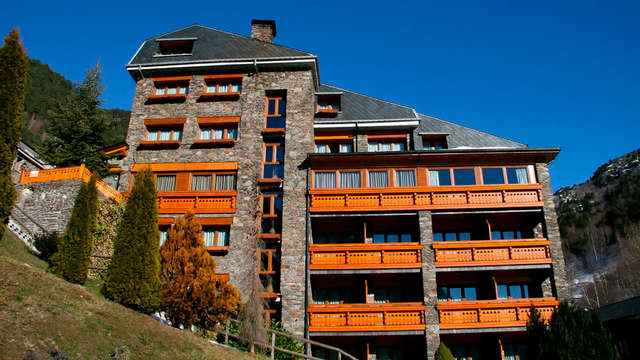 Hotel Spa Bringu 4 El Serrat Andorra Hotel Spa Bringu 4 El Serrat Andorra