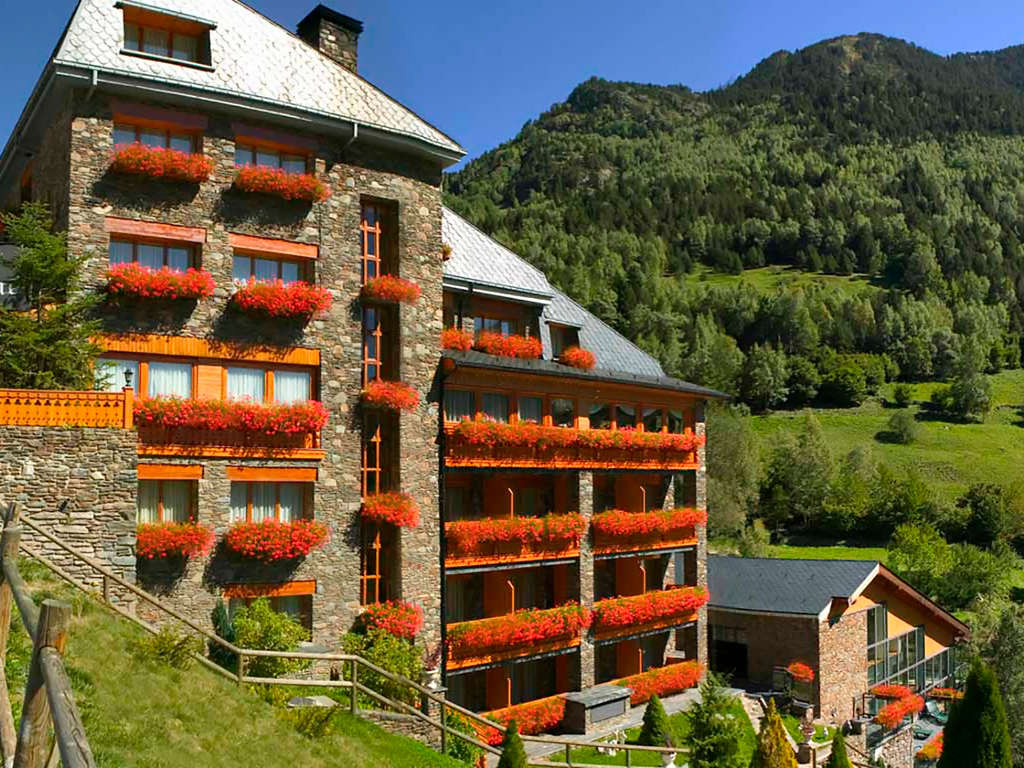 Bien-être et repos en hotel 4* dans les Pyrénées - 4* - 2