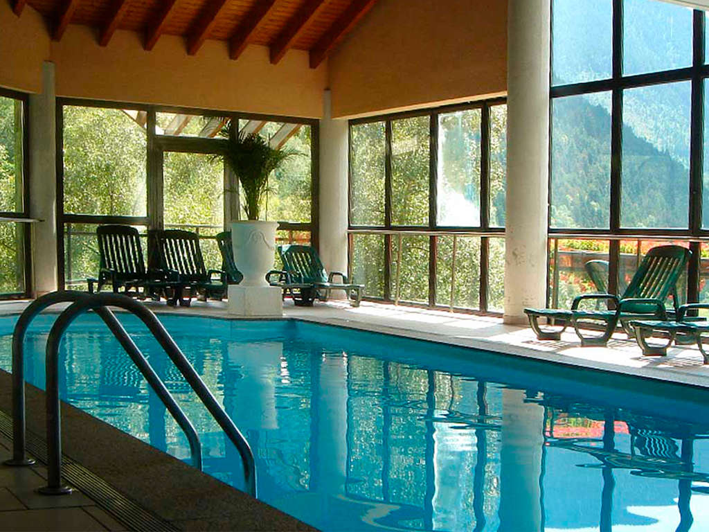 Bien-être et repos en hotel 4* dans les Pyrénées - 4* - 10