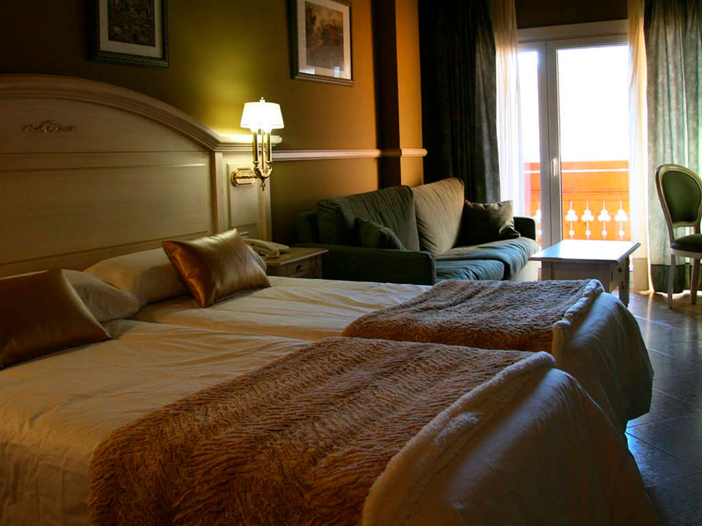 Bien-être et repos en hotel 4* dans les Pyrénées - 4* - 19