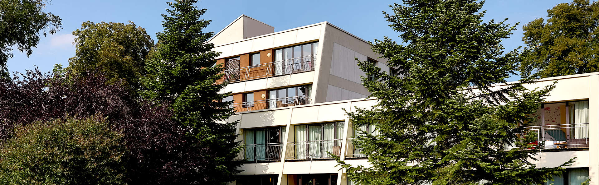 Hotel Parc Plaza 3* Luxembourg, Luxembourg