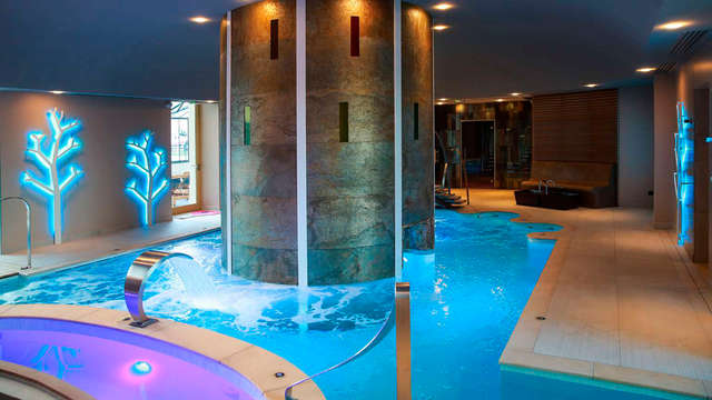 1 toegang tot de spa voor 2 volwassenen