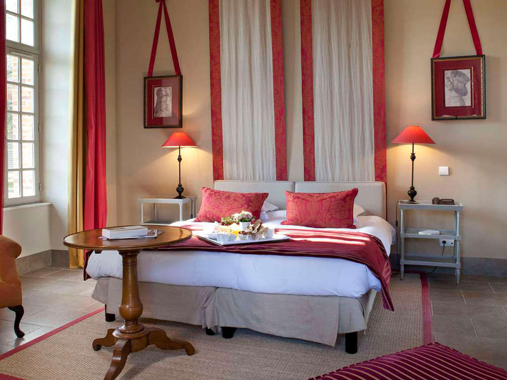 Escapade en château***** à 1h de Paris - 5* - 16