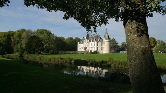 Chateau d Augerville Golf Spa Resort