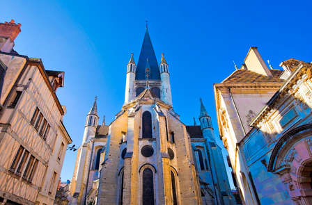 Week-end avec dîner à Dijon