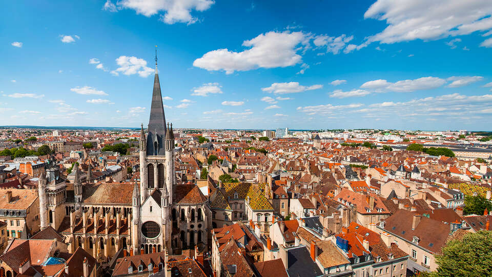 Weekend in de Bourgogne