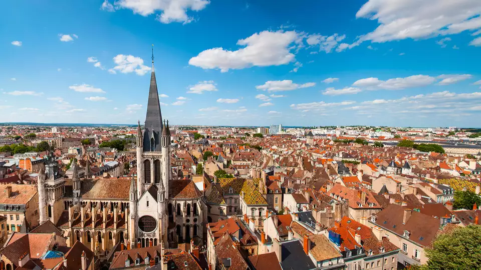 Weekend in de Bourgogne
