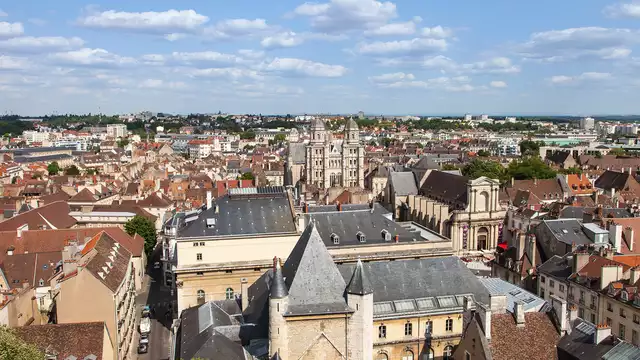 Bourgondische uitstap in Dijon