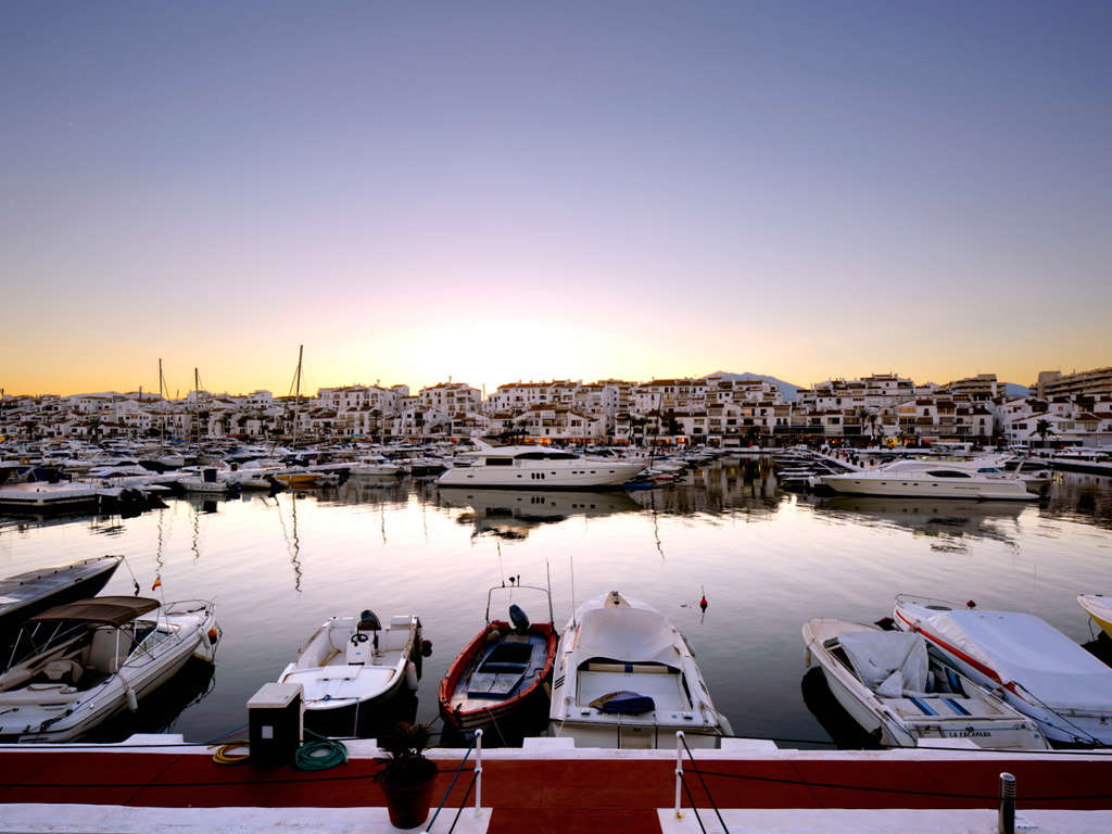 Appartements à Marbella en famille ou entre amis - 4* - 15