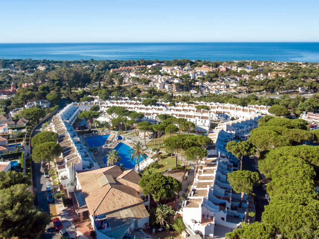 Appartements à Marbella en famille ou entre amis - 4* - 1