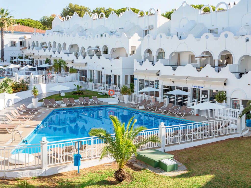 Appartements à Marbella en famille ou entre amis - 4* - 17