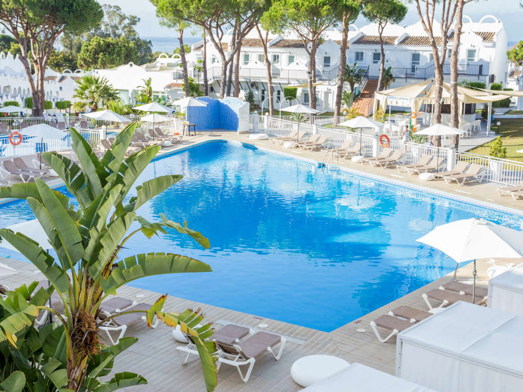 Appartements à Marbella en famille ou entre amis - 4* - 12
