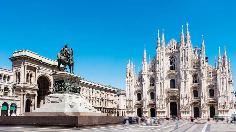 Style et elegance aux portes de Milan