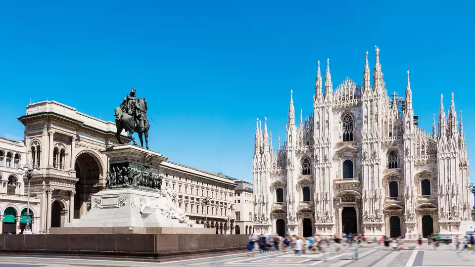 Style et elegance aux portes de Milan