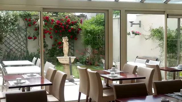 Charme dichtbij het centrum van Reims