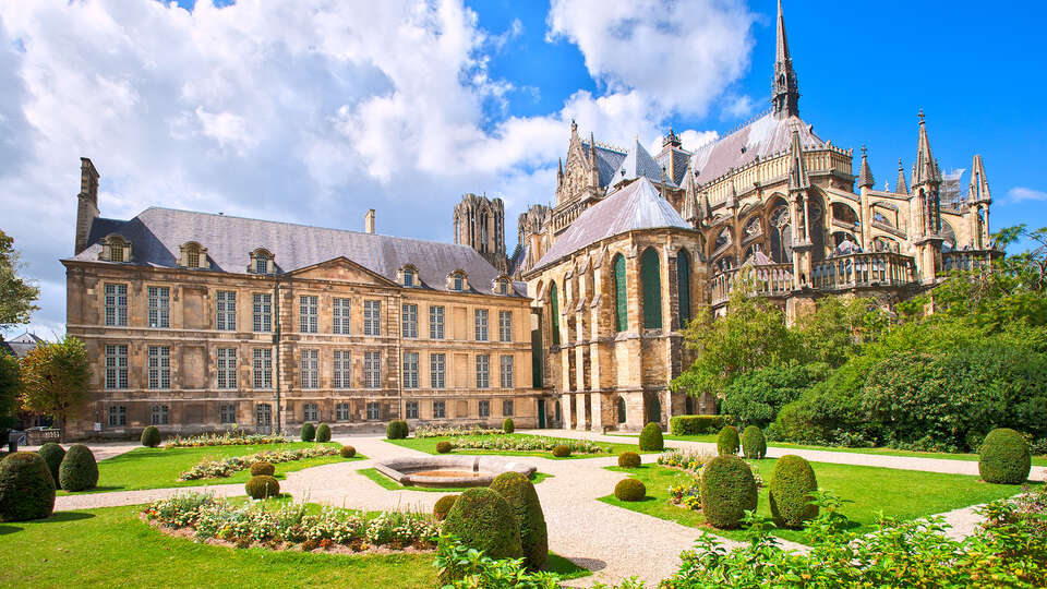Detente avec acces hammam a deux pas du centre de Reims