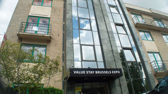 Value Stay Brussels Expo