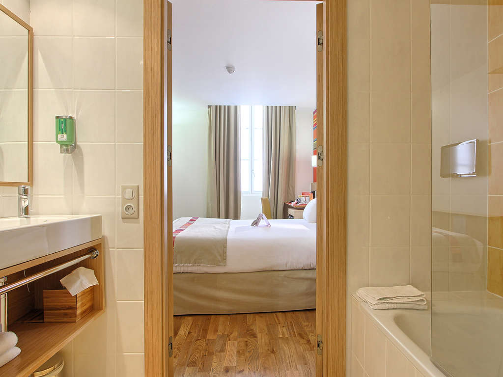 Découverte de Marseille dans un hôtel 3* - 3* - 6