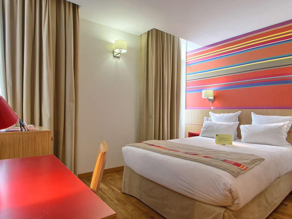 Découverte de Marseille dans un hôtel 3* - 3* - 7