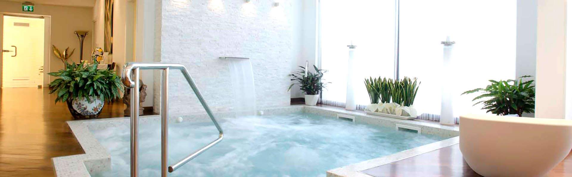 Weekend relax con accesso spa a due passi da Mantova