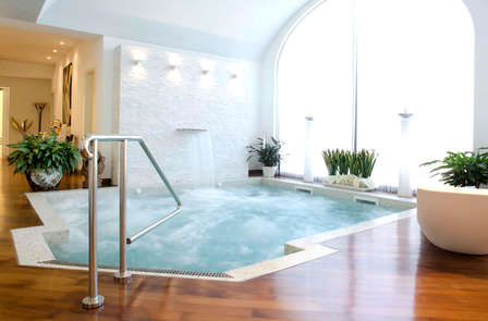 Séjour détente avec accès au spa et cadeau de bienvenue dans la campagne de Mantoue