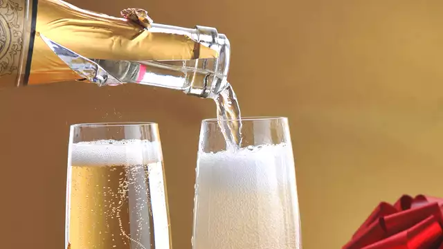 Champagne en romantiek in Duinkerke