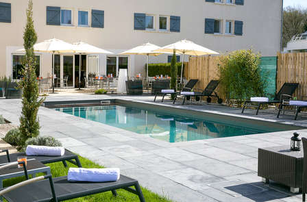 Week-end près de Versailles