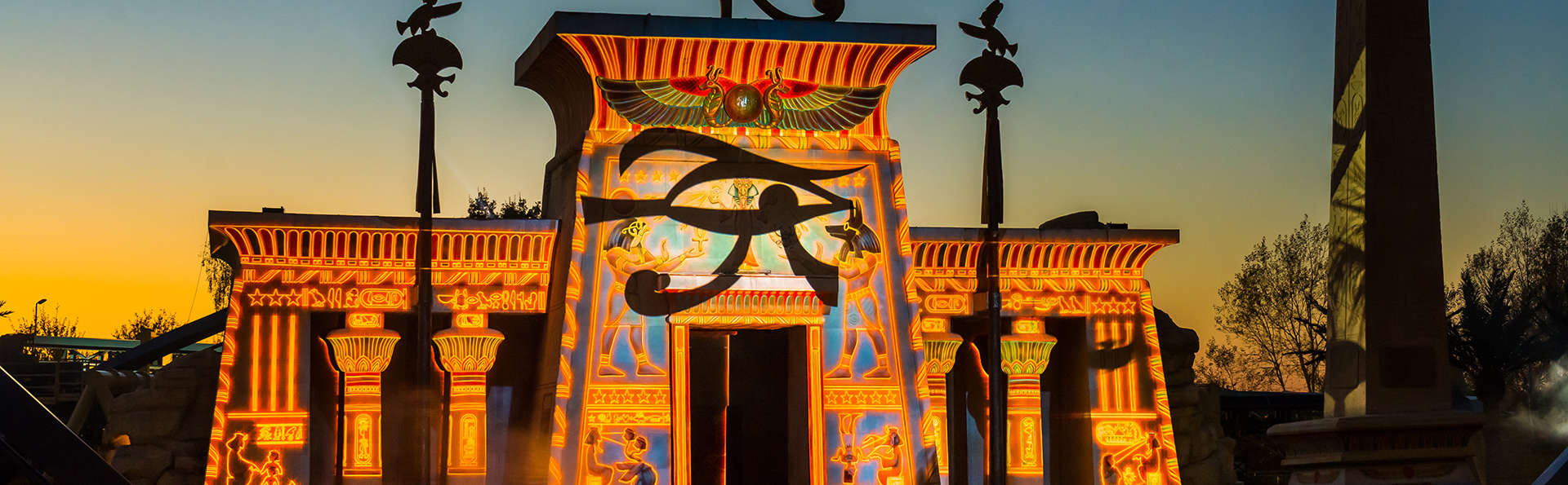 Tremblez au parc Astérix lors d'une soirée spéciale Halloween