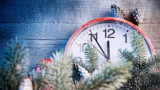 Notte di Capodanno con cena di gala e Anno Nuovo con pranzo e cena, servizi termali e feste