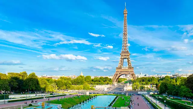 Weekend a Paris et croisiere sur la Seine