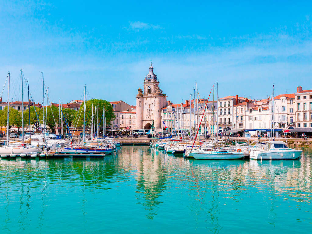 Escapade en bord de mer a La Rochelle 4*, La Rochelle, Atlantique