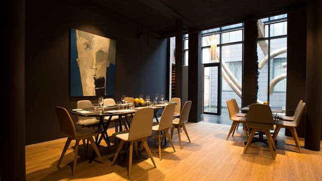 Ontdek relax en geniet van Mechelen met toegang tot de wellness